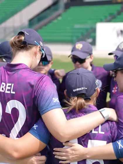 Scotland's steady rise in the women's game