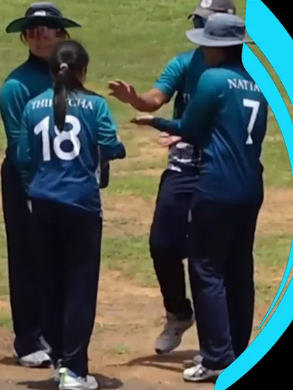 Thailand v Bhutan | Match Highlights | ICC Women's T20 World Cup 2026 Asia Qualifier