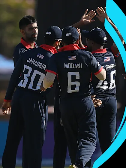 USA v Canada | Match Highlights | ICC Men's CWC League 2 2023-27