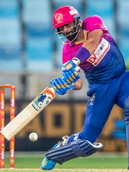 Waseem reflects on historic UAE triumph over Bangladesh 
