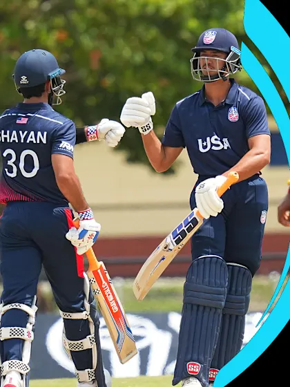 USA v Canada | Match Highlights | ICC Men's CWCL2 2023-27