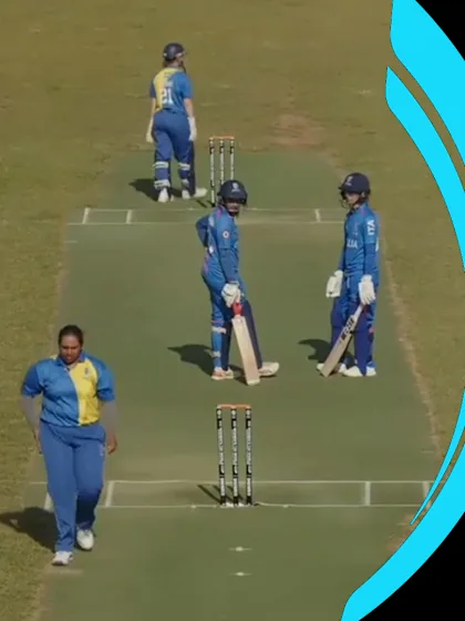 Sweden v Italy | Match Highlights | ICC Women's T20 World Cup 2026 Europe Qualifier Division 2
