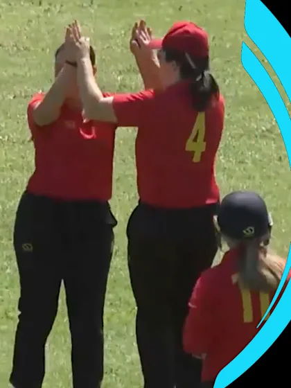 Sweden v Isle of Man | Match Highlights | ICC Women's T20 World Cup 2026 Europe Qualifier Division 2