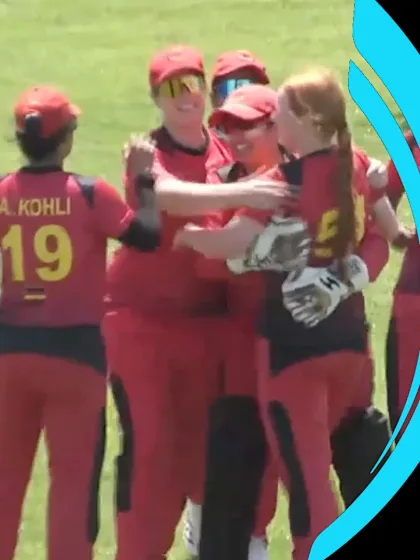 Jersey v Germany | Match Highlights | ICC Women's T20 World Cup 2026 Europe Qualifier Division 2