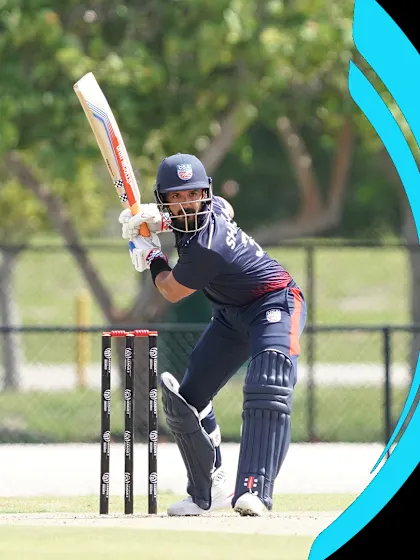 USA v Oman | Match Highlights | ICC Men's CWCL2 2023-27