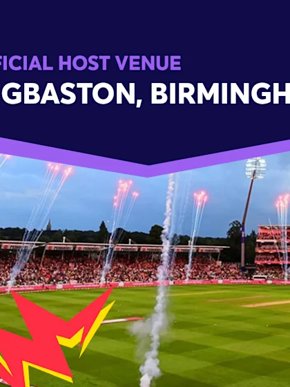 This is your guide for everything you need to know about matches held at Edgbaston in Birmingham.
