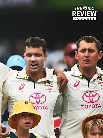 Logo of Ponting picks Australia XI for World Test Championship Final
