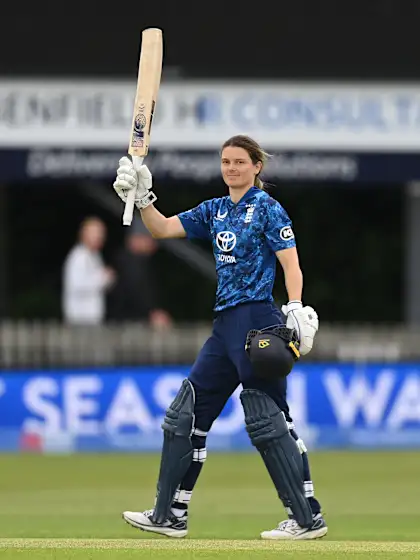 Logo of England’s stellar cast scale maiden milestones in WI win