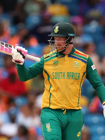 Klaasen announces shock exit from international cricket