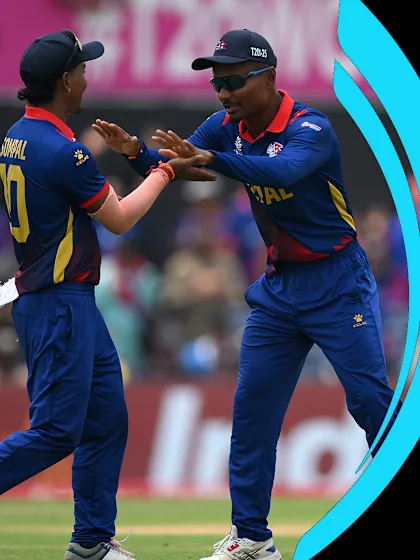 Logo of Scotland v Nepal | Match Highlights | ICC Men's CWCL2 2023-27