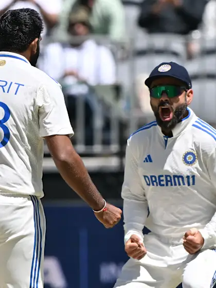 Test cricket still the pinnacle in eyes of Virat Kohli