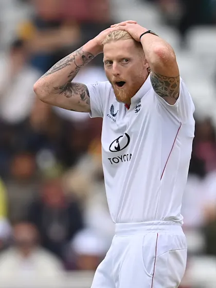 Logo of England announce squad for blockbuster first Test against India