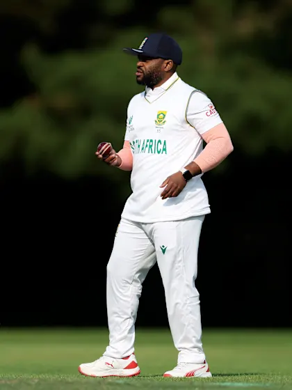 Logo of South Africa pick five uncapped players for Zimbabwe Tests