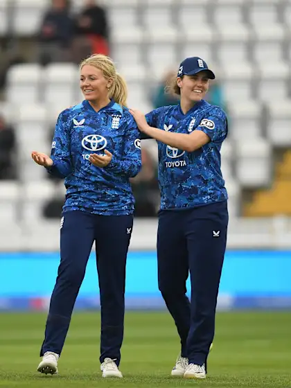 Logo of Sciver-Brunt sets sight on World Cup after Windies sweep