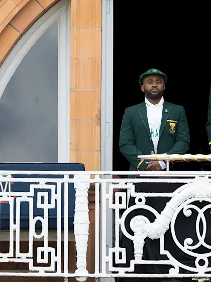 Logo of WTC25 Final: Both XIs named as Australia and South Africa finalise preparation