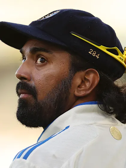 Logo of KL Rahul bats for best buddy ahead of England Tests