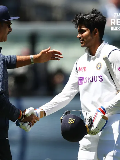 Logo of “Not going to be easy” – Shastri’s advice for new India skipper