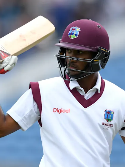 Brathwaite reflects on journey to 100 Tests for West Indies