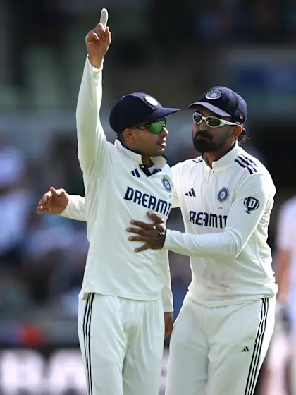 Gill powers India to a new high in Birmingham 