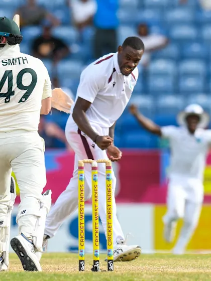 West Indies positive despite Smith’s brilliance 