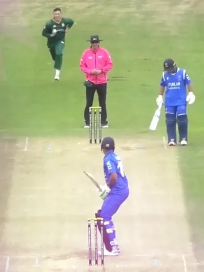 Italy v Guernsey | Match Highlights | Europe Regional Final | ICC Men’s T20 World Cup 2026