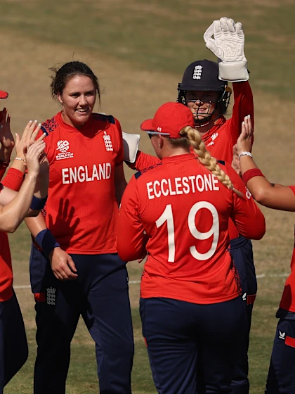 Warm-up venues confirmed for ICC Women’s T20 World Cup 2026