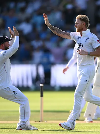 Bowlers set up an intriguing finale to the Lord's Test