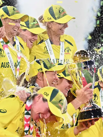 Warm-up match schedule for ICC Women’s Cricket World Cup 2025 announced 