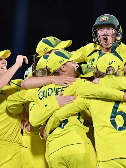 Warm-up schedule out for ICC Women’s Cricket World Cup 2025
