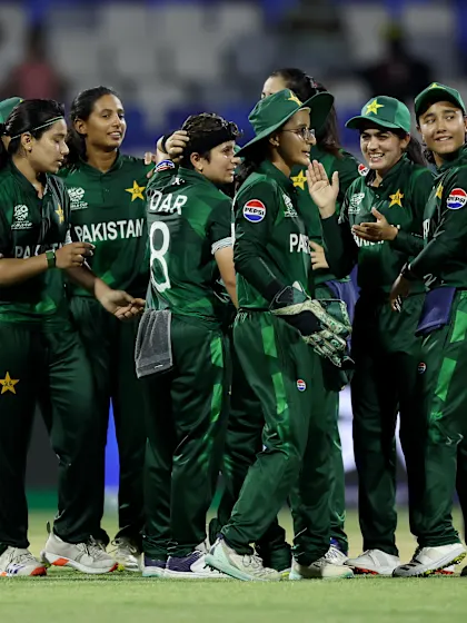 Pakistan unveil packed schedule in double World Cup year