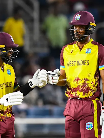 West Indies all-rounder makes gains in latest T20I rankings 