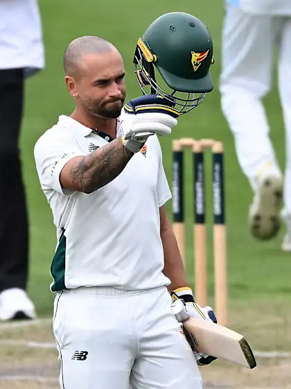 Weatherald throws in name for Australia's Ashes opening spot