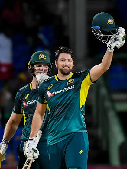 David reflects on unforgettable maiden T20I century