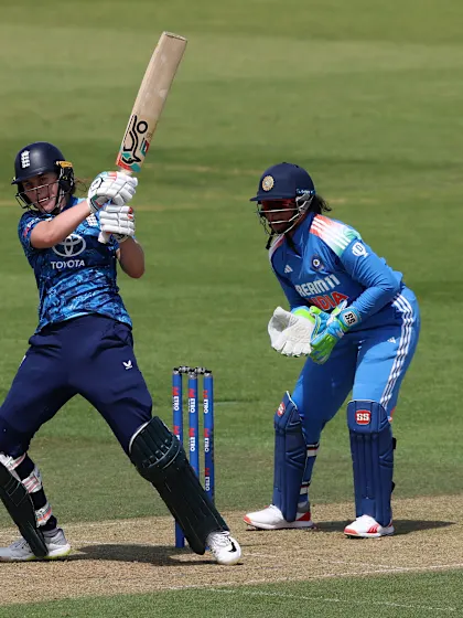 England captain regains top ODI ranking after India heroics