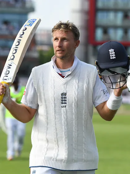 England, India stars make rankings jump after Manchester Test