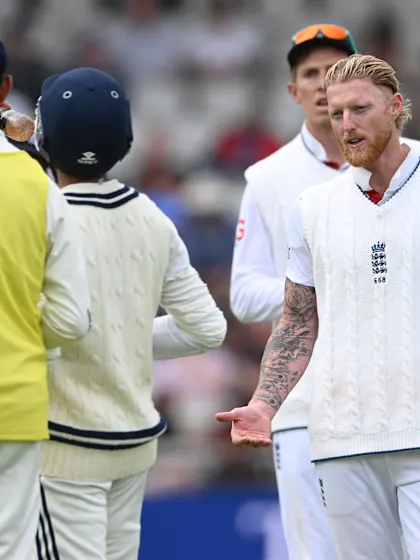 Stokes ruled out as England name new captain for final India Test