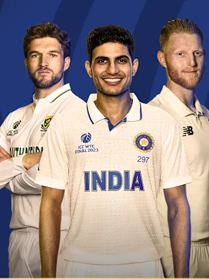 ICC Men's Player of the Month nominees revealed for July 2025