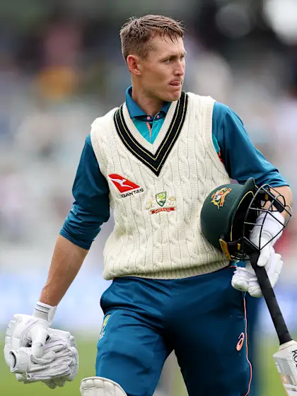 Labuschagne ready to return as Test opener
