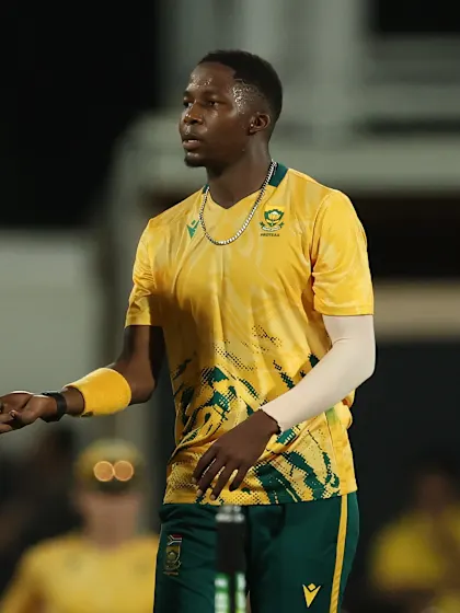 Teenage tearaway Maphaka announces himself against Australia