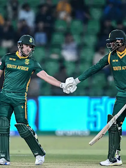 Big returns boost Proteas white-ball squads for England tour