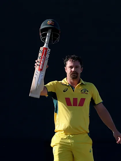 Head closes in on top 10 of ICC Men’s ODI Batting Rankings