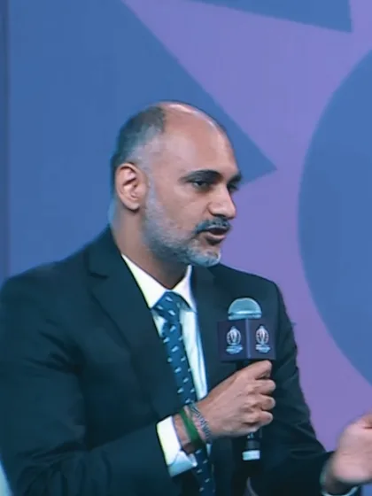 Sanjog Gupta on the importance of the upcoming ICC Women's Cricket World Cup | CWC 2025