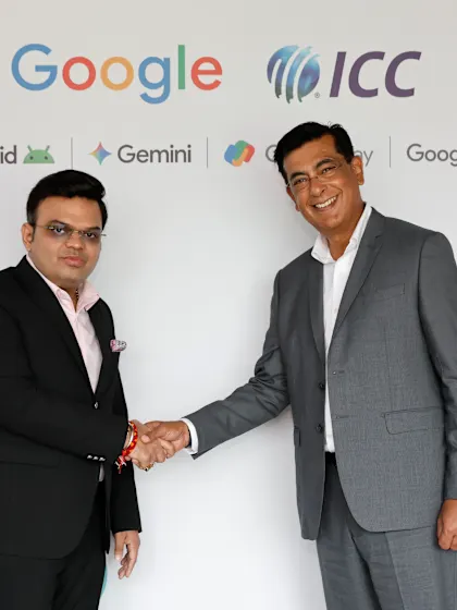 ICC partners with Google to elevate fan experiences in women's cricket  