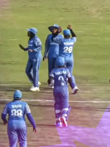 Uganda v Tanzania | Match Highlights | ICC Women's T20 WC Africa Qualifier Division 1