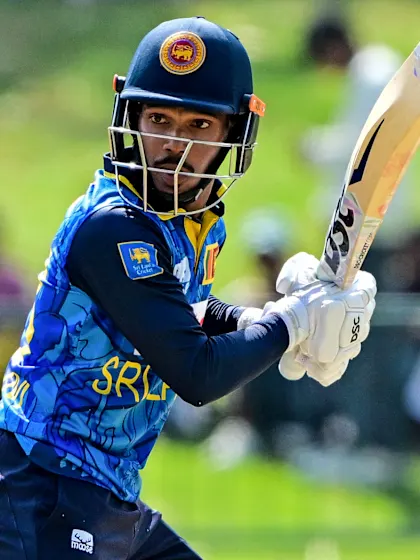 Asalanka hails Nissanka in Sri Lanka’s milestone win 