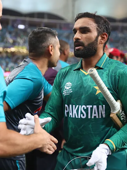 Pakistan’s power-hitter calls time on international career