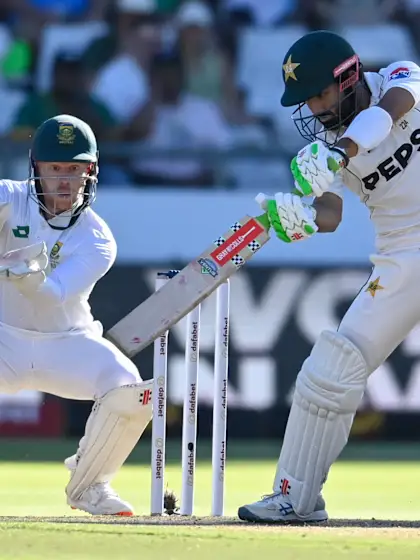 Pakistan to host South Africa for WTC27, white-ball series