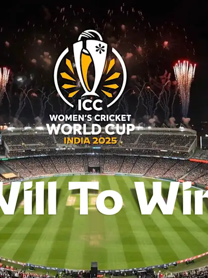 'Will to Win' campaign film unveiled for ICC Women's Cricket World Cup 2025