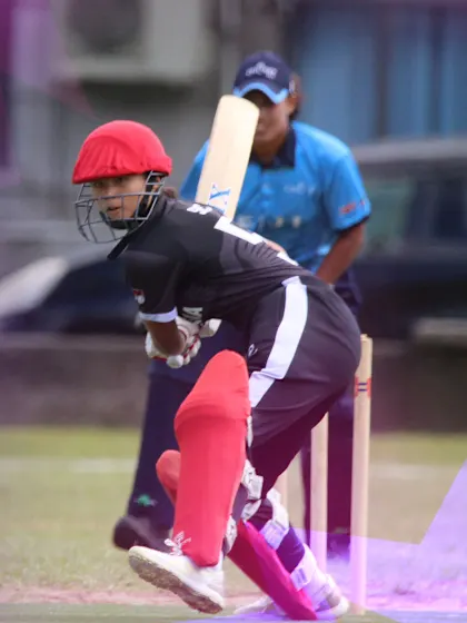 Fiji v Indonesia | Match Highlights | ICC Women's T20 World Cup East Asia Pacific Qualifier