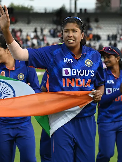 Jhulan Goswami looks back at the growth of women's cricket in recent years | The ICC Review